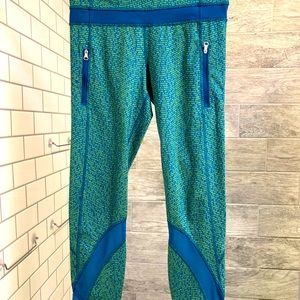 RARE Inspire Tights II, 2016 Seawheeze edition, 6